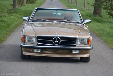 Mercedes-Benz SL 280 75.000 km 28.000 &euro; Oberkirch 77704
