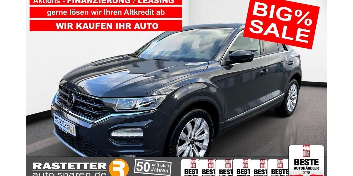 VW T-Roc 59.178 km 19.650 &euro; Rheinstetten 76287