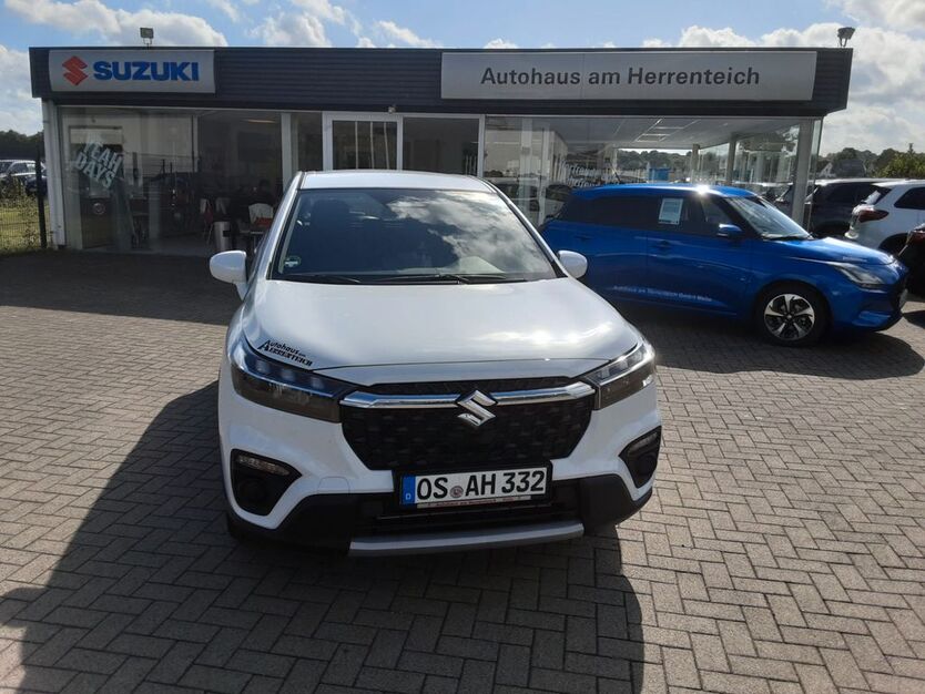 (SX4) S-Cross