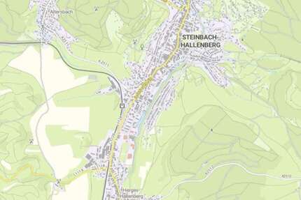 Grundstück Steinbach-Hallenberg Hallenberg - 73.000&euro; | Angebot:23011449