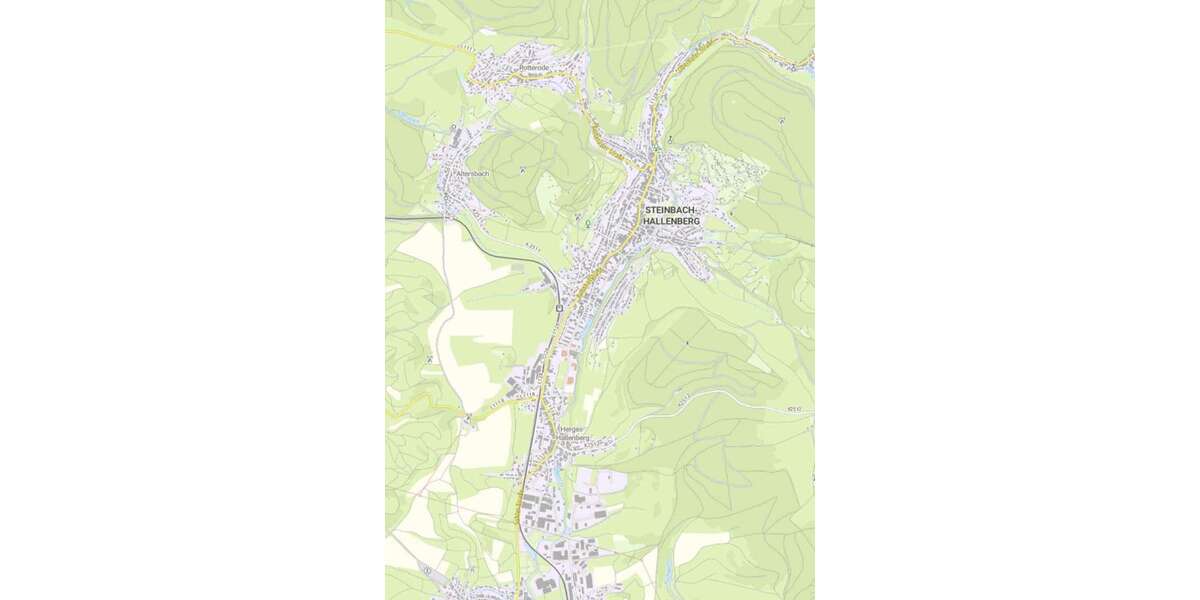 Grundstück zu verkaufen in Steinbach-Hallenberg 73.000 € 10220 m² zimmer