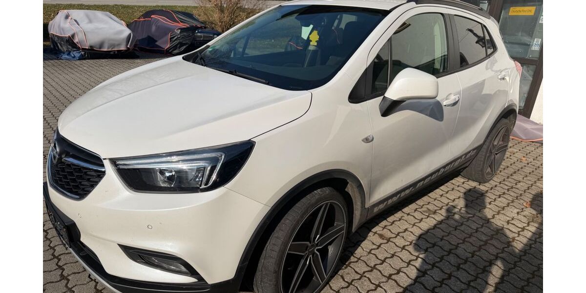 Opel Mokka 88.948 km 7.490 &euro; Greiling/Bad Tölz 83677