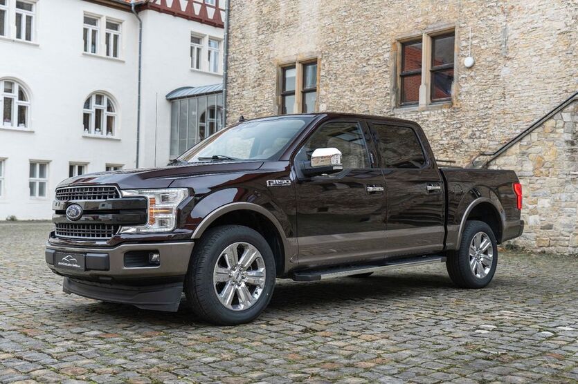 Ford F 150 14.946 km 49.999 € Völpke 39393