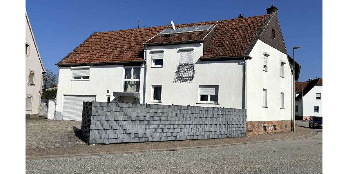 Einfamilienhaus Bruchmühlbach-Miesau Miesau - 7 Zimmer, 235 m&sup2;, 320.000&euro; | Angebot:25367385