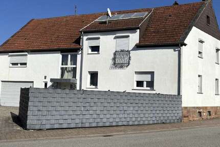 Haus Bruchmühlbach-Miesau Miesau - 7 Zimmer, 235 m&sup2;, 320.000&euro; | Angebot:25367385