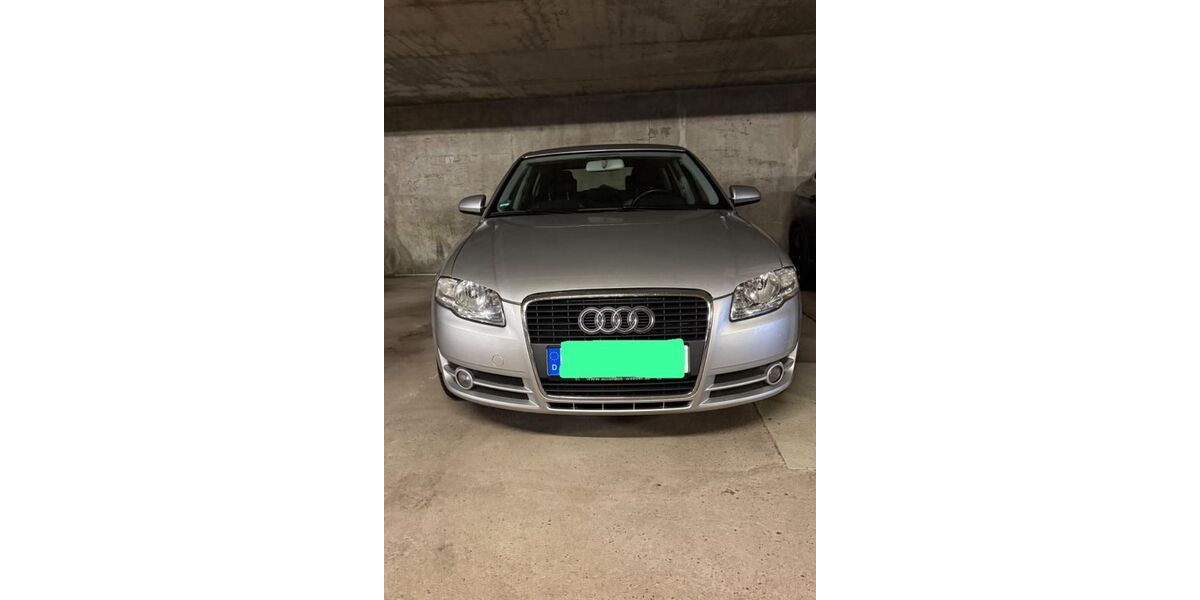Audi A4 168.110 km 6.000 &euro; Gaertringen 71116