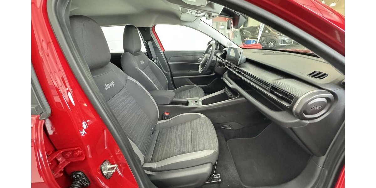 Jeep Avenger Elektro 1.Hand Longitude 54 kWh Navi 26.600 km 19.980 &euro; Lich 35423