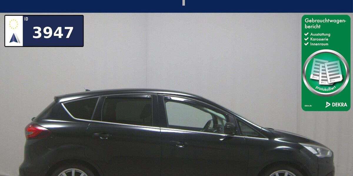 Ford C-Max 202.157 km 7.250 &euro; Gyhum/Bockel 27404