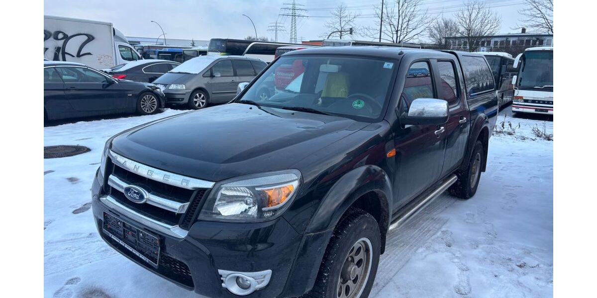 Ford Ranger 117.000 km 9.900 &euro; Hamburg 22113