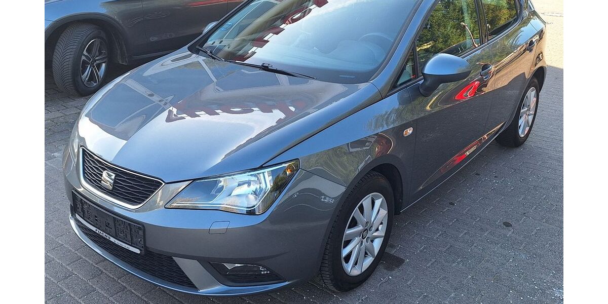 Seat Ibiza 112.634 km 9.490 &euro; Fehrbellin 16833