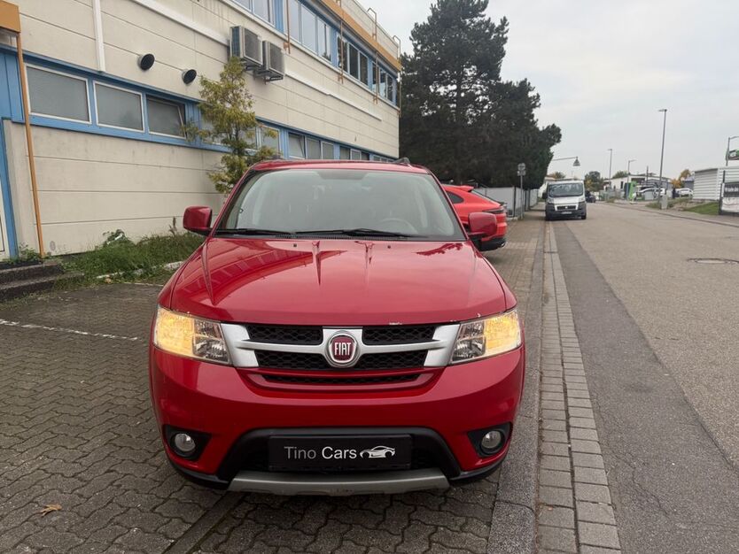 Fiat Freemont 214.000 km 7.999 € schifferstadt 67105