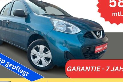 Nissan Micra 79.574 km 5.880 &euro; Halle (Saale) 06128