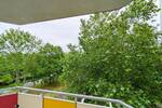 ++ schöne & günstige 3-Raum-Wohnung - großer Balkon mit Ausblick ins Grüne ++