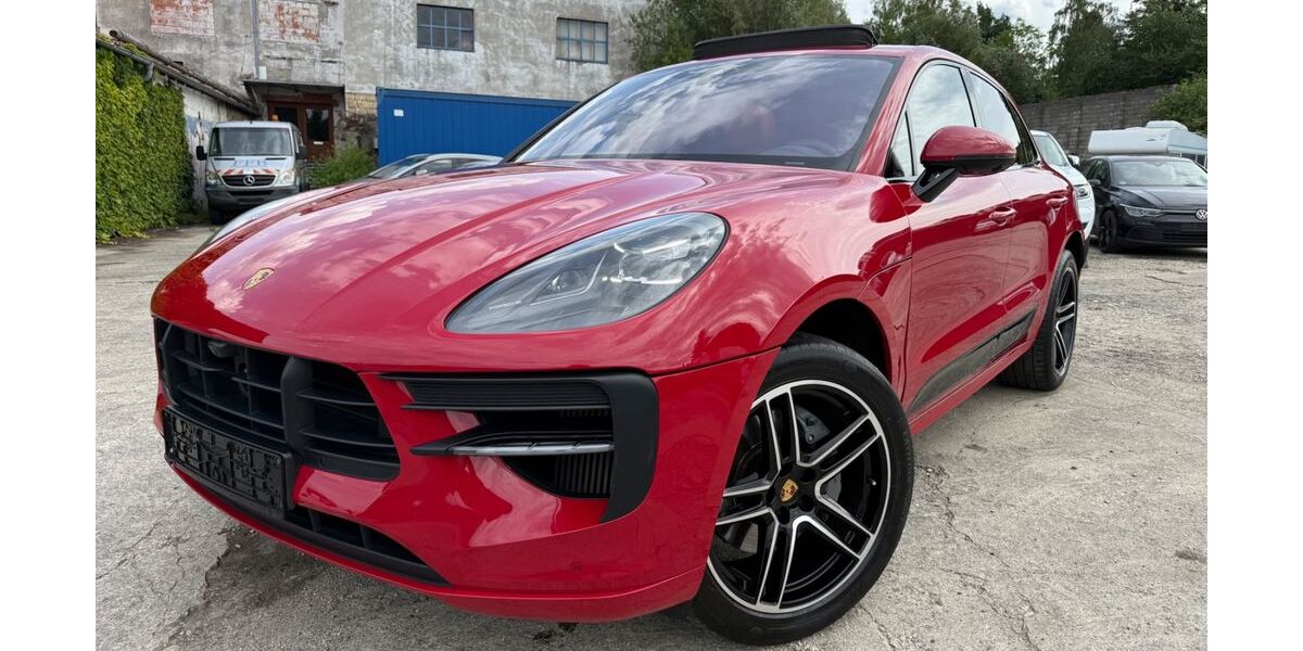 Porsche Macan 196.103 km 35.990 &euro; Kumhausen 84036