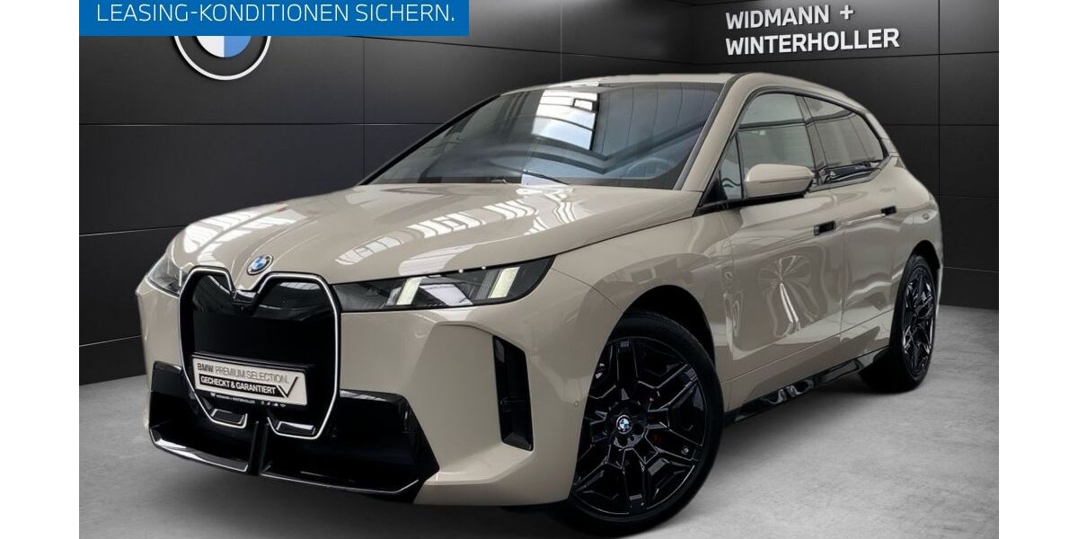 BMW iX 13.100 km 85.980 &euro; Dachau 85221