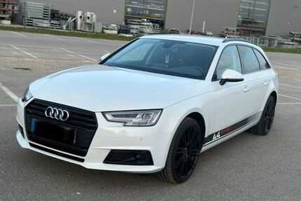 Audi A4 120.000 km 16.500 &euro; Isny 88316