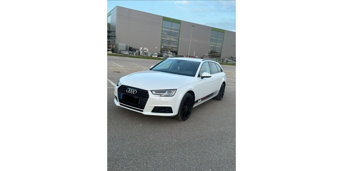 Audi A4 120.000 km 16.600 &euro; Isny 88316