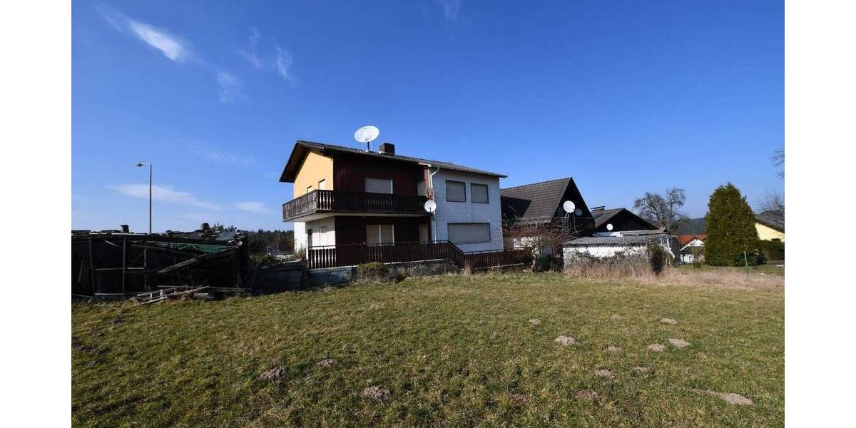 Einfamilienhaus Erbach Bullau - 5 Zimmer, 147 m&sup2;, 175.000&euro; | Angebot:25685208