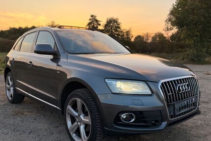 Audi Q5 237.150 km 10.900 &euro; Velpke 38458