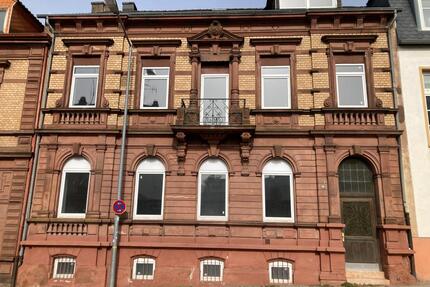 Mehrfamilien-Haus Innenstadt