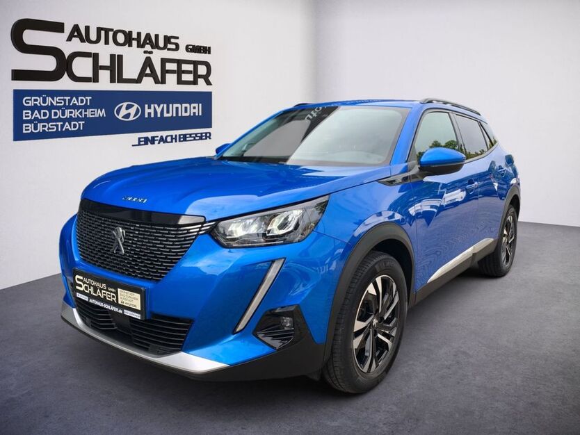 Peugeot 2008 83.341 km 14.480 € Bad Dürkheim 67098