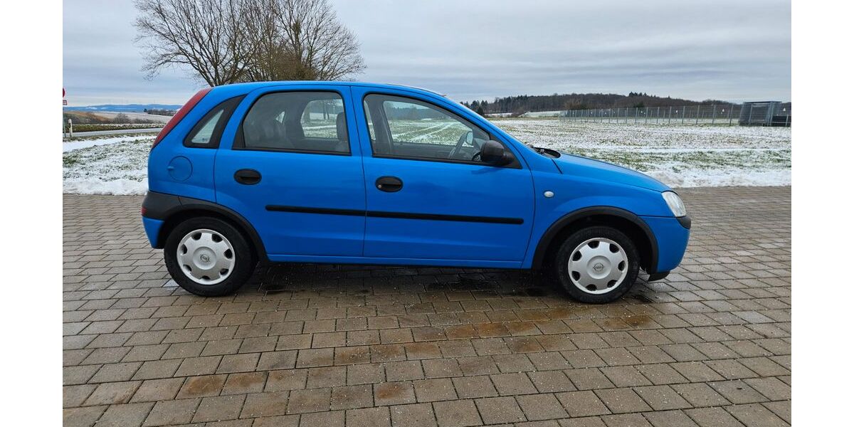 Opel Corsa 129.312 km 1.350 &euro; Oberstenfeld 71720