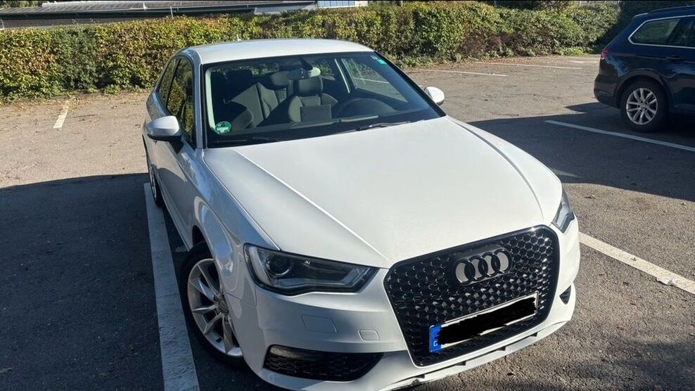 Audi A3 176.134 km 9.500 € Rottweil 78628