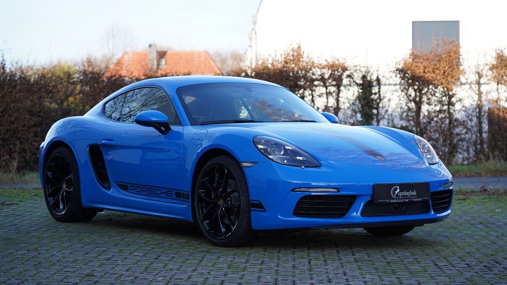 Porsche Cayman 19.984 km 72.500 &euro; Isernhagen 30916
