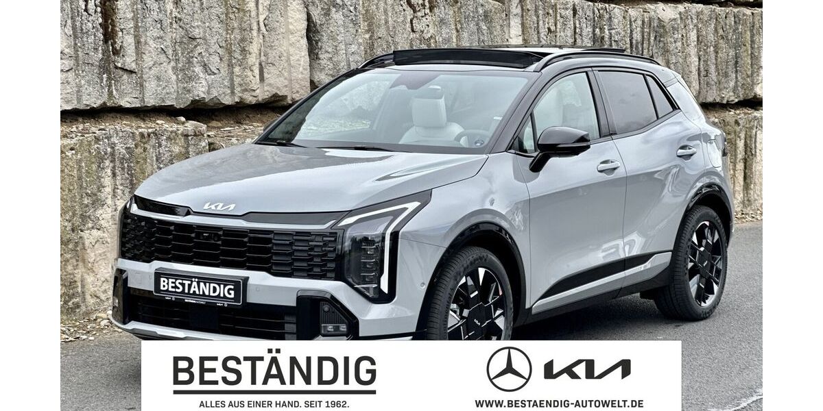 Kia Sportage 7.500 km 38.888 &euro; Gochsheim 97469