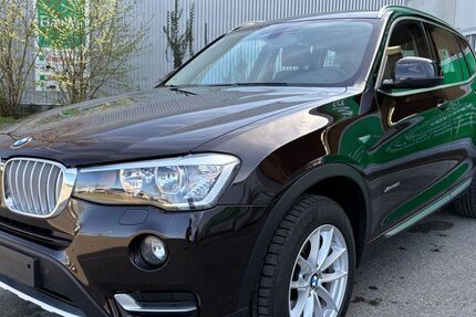 BMW X3 36.000 km 19.990 &euro; Fürth 90763