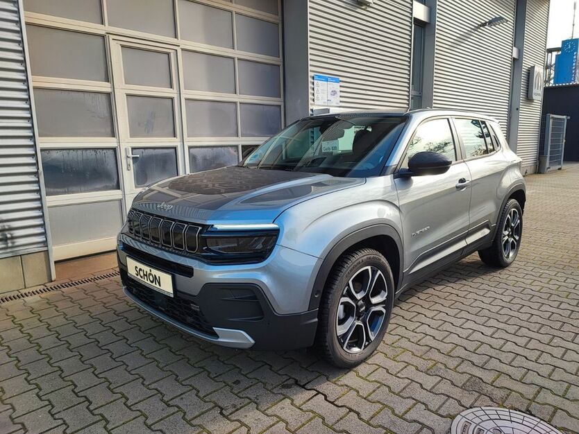 Jeep Avenger 24.201 km 20.490 € Cottbus 03050