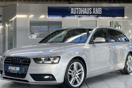 Audi A4 237.494 km 8.900 &euro; Braunschweig 38122