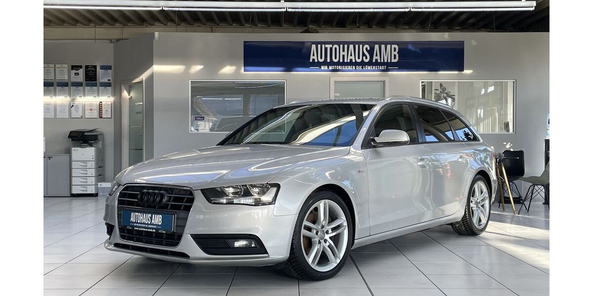 Audi A4 237.494 km 8.900 &euro; Braunschweig 38122