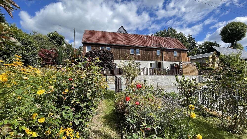 Einfamilienhaus Lichtenhain Lichtenhain - 5 Zimmer, 129 m&sup2;, 129.000&euro; | Angebot:24116537