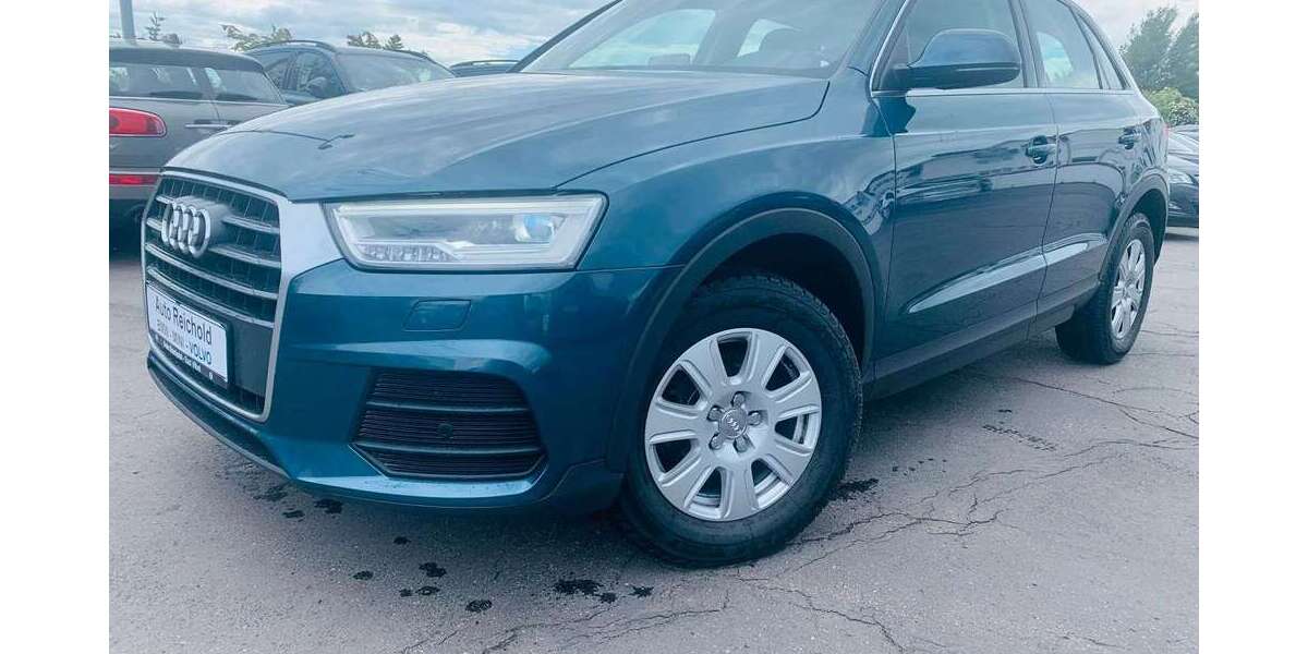 Audi Q3 108.500 km 18.990 &euro; Bad Vilbel 61118