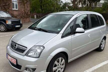 Opel Meriva 79.800 km 7.999 &euro; Miltenberg 63897