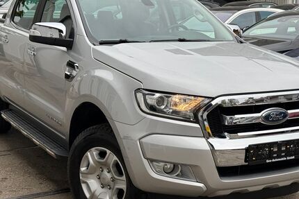 Ford Ranger 105.000 km 18.900 € Kolbermoor 83059