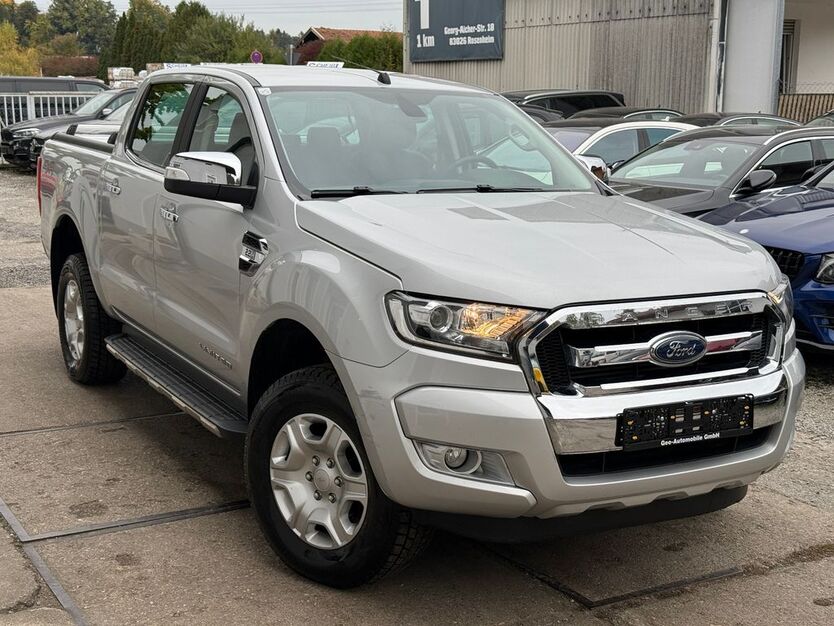 Ford Ranger 105.000 km 18.900 € Kolbermoor 83059