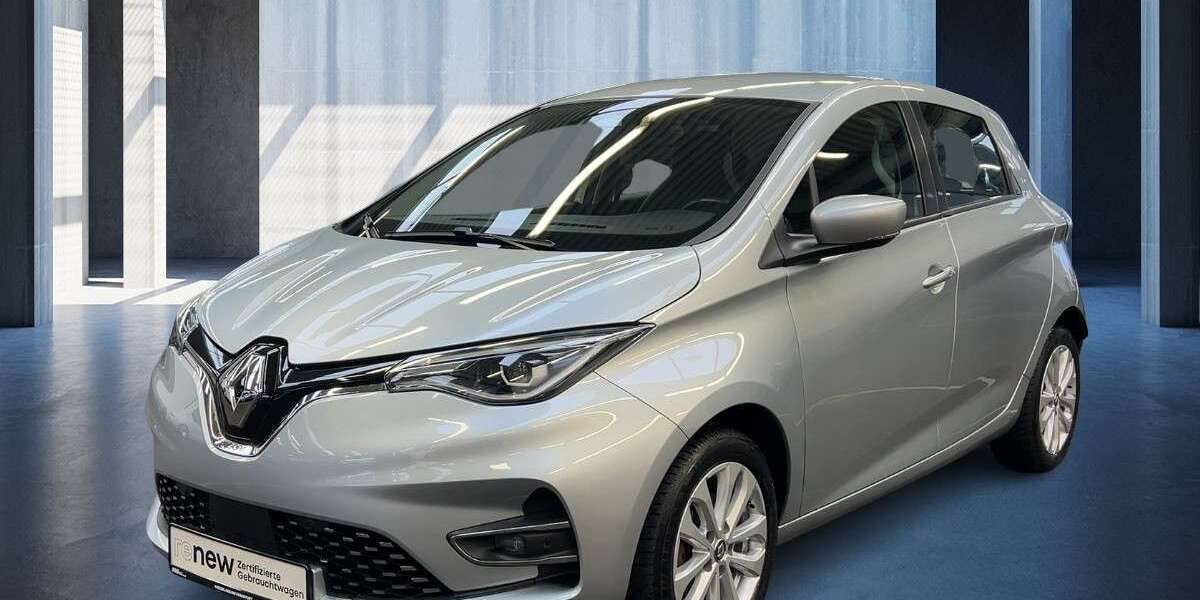 Renault ZOE 56.652 km 13.680 &euro; Frankfurt / Main 60314