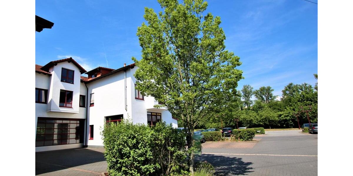 Helle und großzügige Büroräume im Erdgeschoss in zentraler Lage zu vermieten zimmer