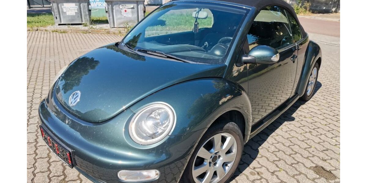 VW Beetle 144.000 km 1.950 &euro; Bernburg / Saale 06406