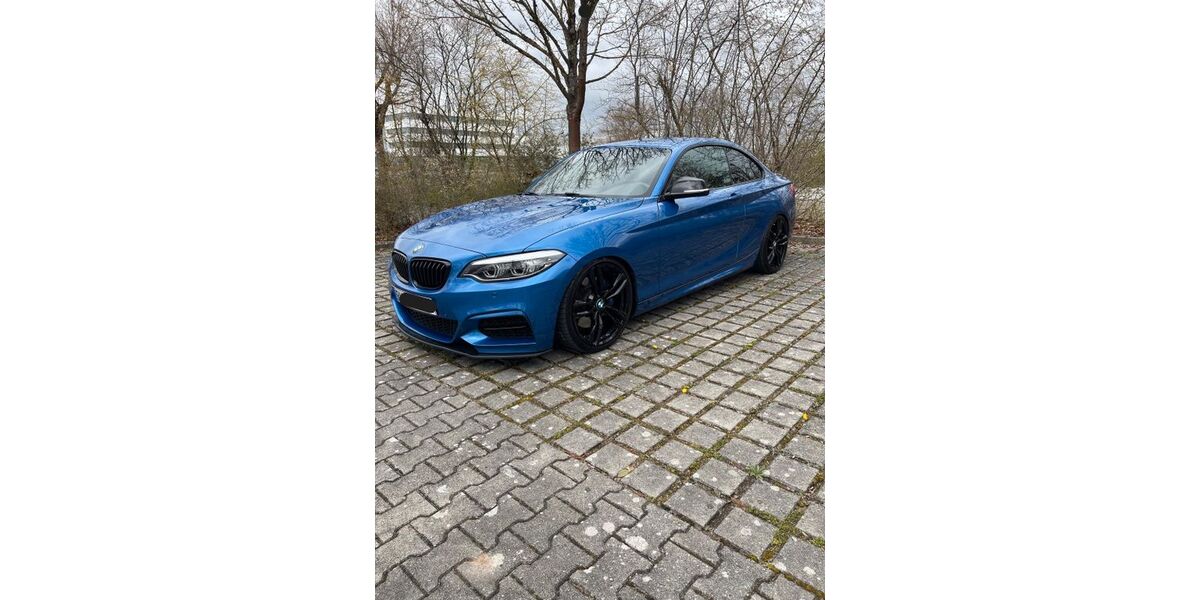 BMW M240i 68.646 km 36.600 &euro; Roth 91154