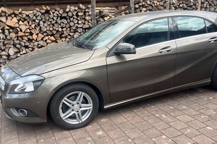 Mercedes-Benz A 180 150.047 km 9.900 &euro; Münsterhausen 86505