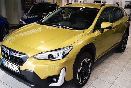 Subaru XV 17.500 km 28.499 &euro; Sebnitz 01855