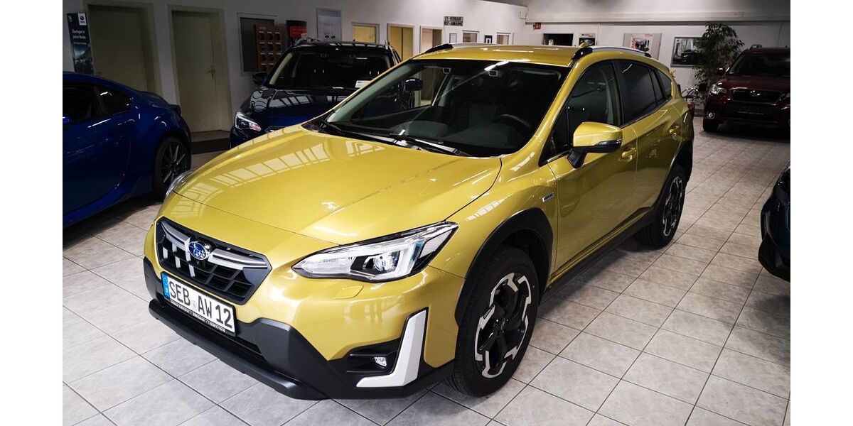 Subaru XV 17.500 km 28.499 &euro; Sebnitz 01855