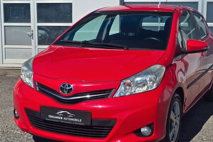 Toyota Yaris 147.000 km 4.790 € Kressbronn 88079