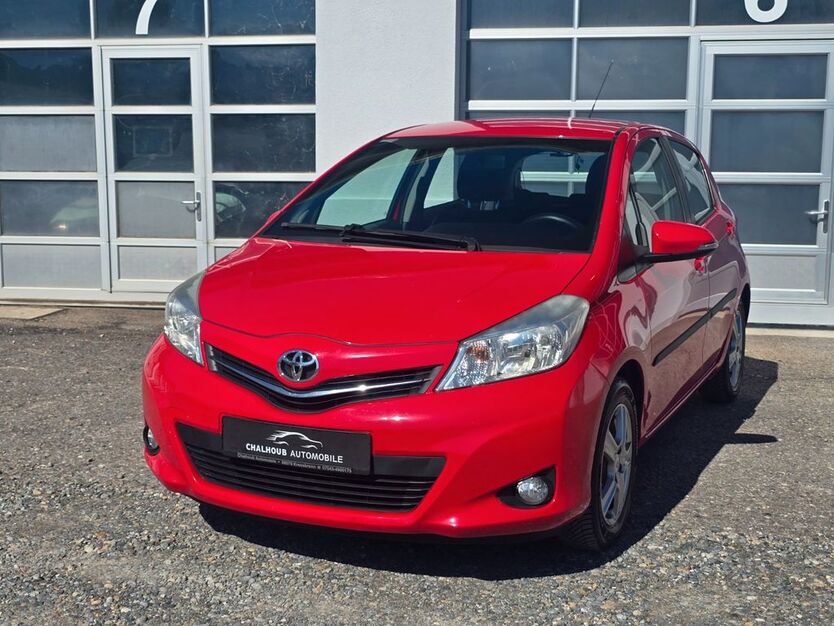 Toyota Yaris 147.000 km 4.790 € Kressbronn 88079