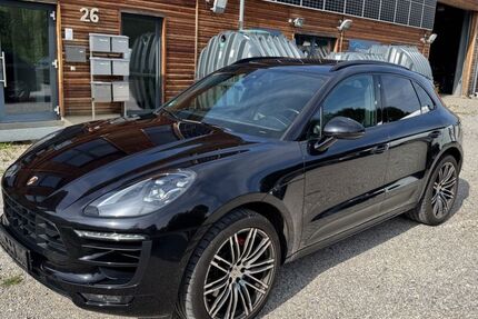 Porsche Macan 109.160 km 52.990 € Weyarn 83629