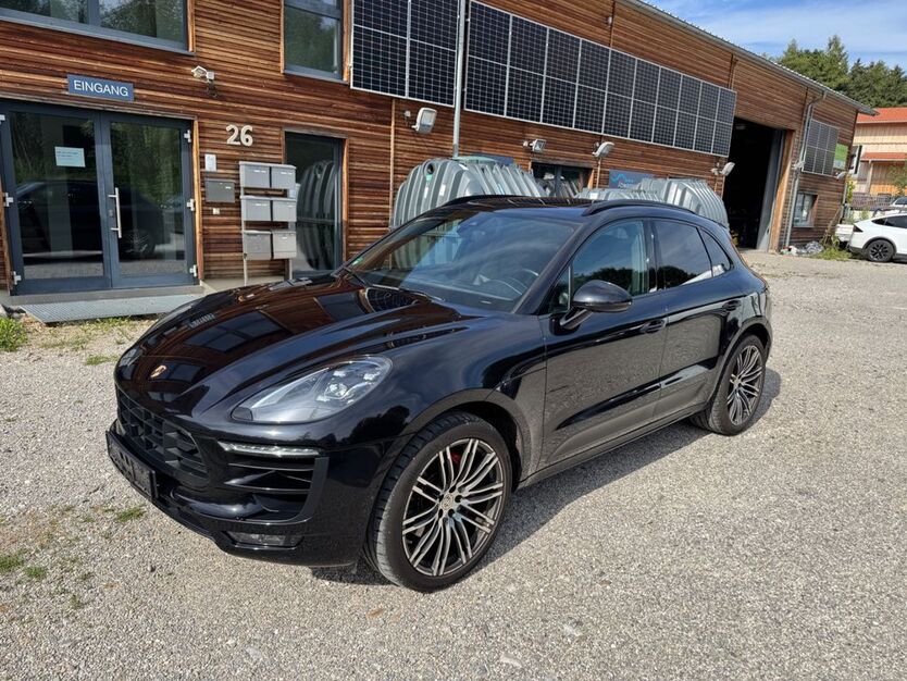 Porsche Macan 109.160 km 52.990 € Weyarn 83629