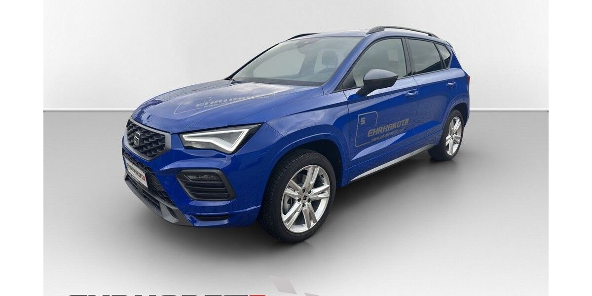 Seat Ateca 5.800 km 32.990 &euro; Eisfeld 98673